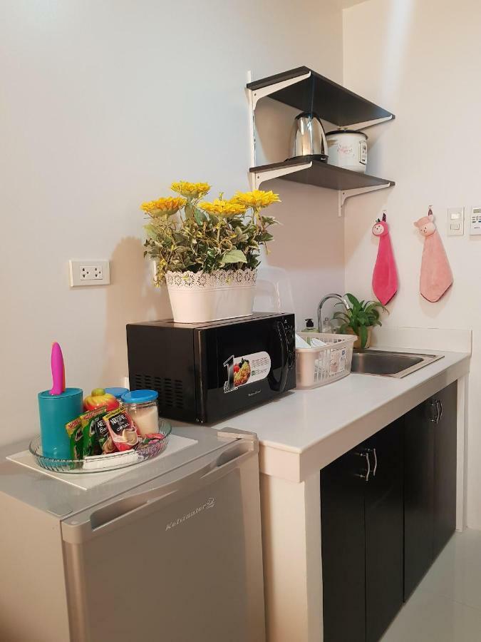 Cityscape Residences Unit 510 Баколод Экстерьер фото
