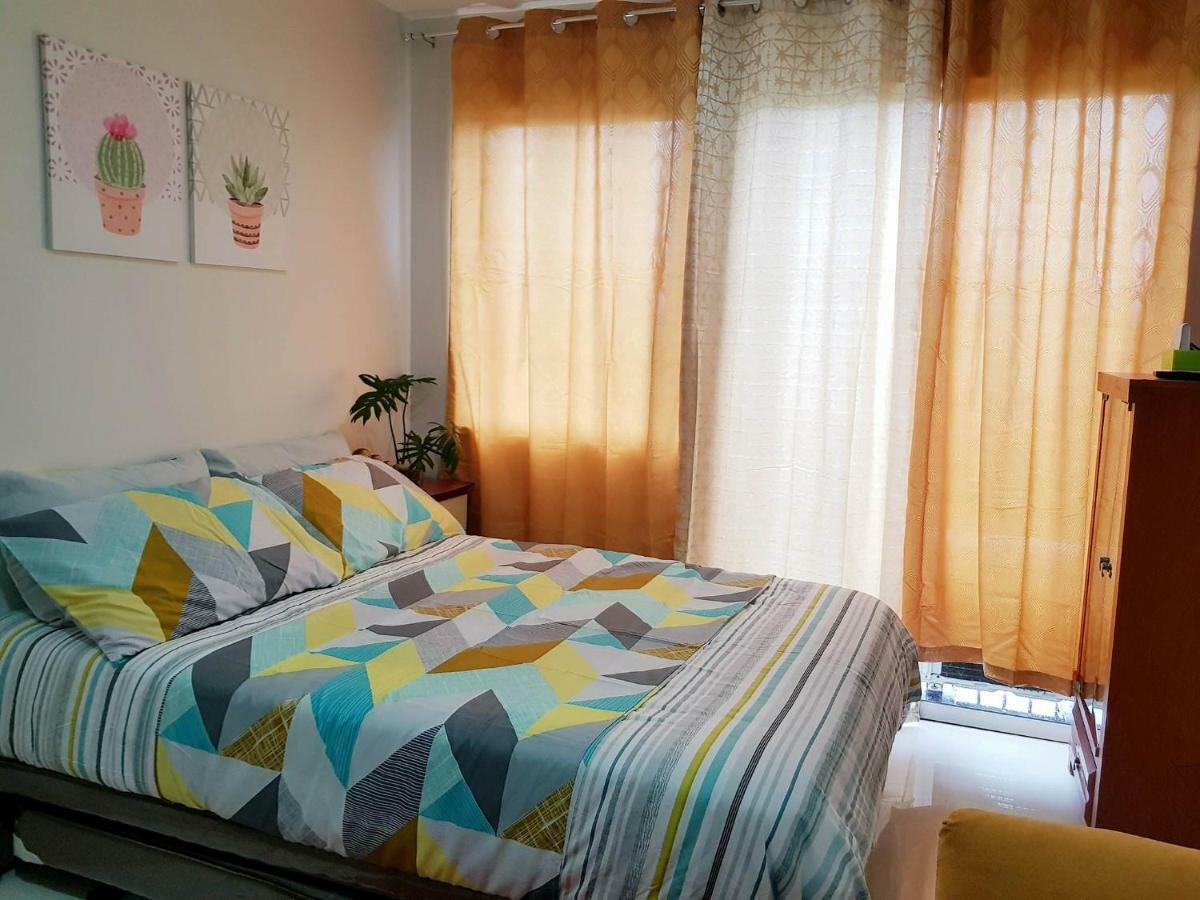 Cityscape Residences Unit 510 Баколод Экстерьер фото